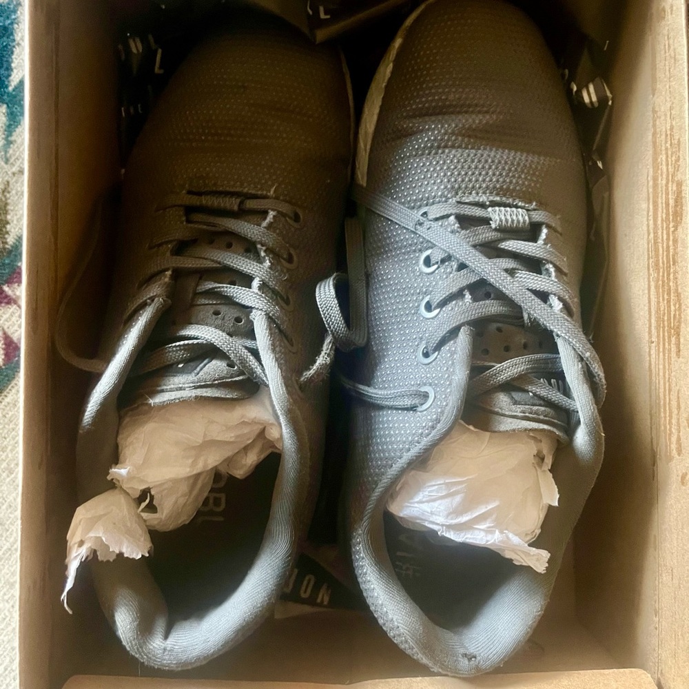 Nobull - Superfabric Trainer Low 9.5 - image 1